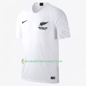 Günstige Fußballtrikots Neuseeland 2018 Kurzarm Heimtrikotsatz kaufen